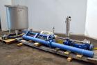 Used Van Wyk Systems Stand Frame Homo Mixer, Model VV-15-PZ-1/1000-NR.2