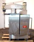 Used Van Wyk Systems Duplo Homo Mixer