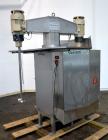 Used Van Wyk Systems Duplo Homo Mixer