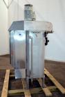 Used- Van Wyk Systems Duplo Homo Mixer