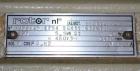 Used Van Wyk Systems Duplo Homo Mixer