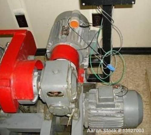 Unused-Used: Frigmaires Engineers double arm Mixtruder.. Model SK6. Approx. 6 qt. working capacity. Bowl measures approx. 8....