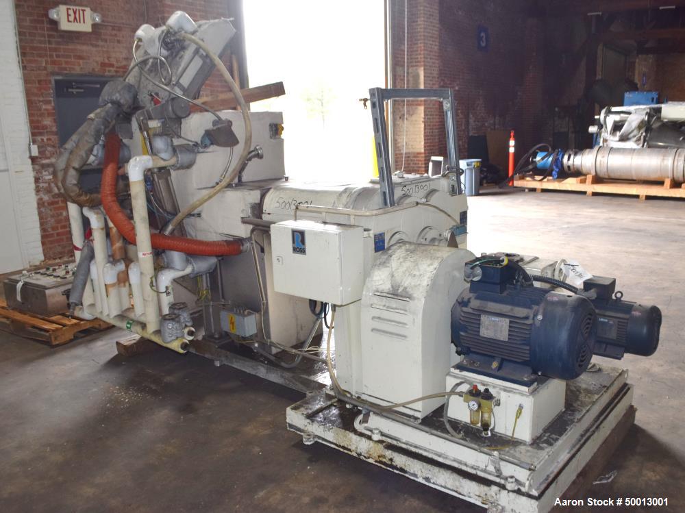 Used Ross AMK Extrusion - Kneader Extruder