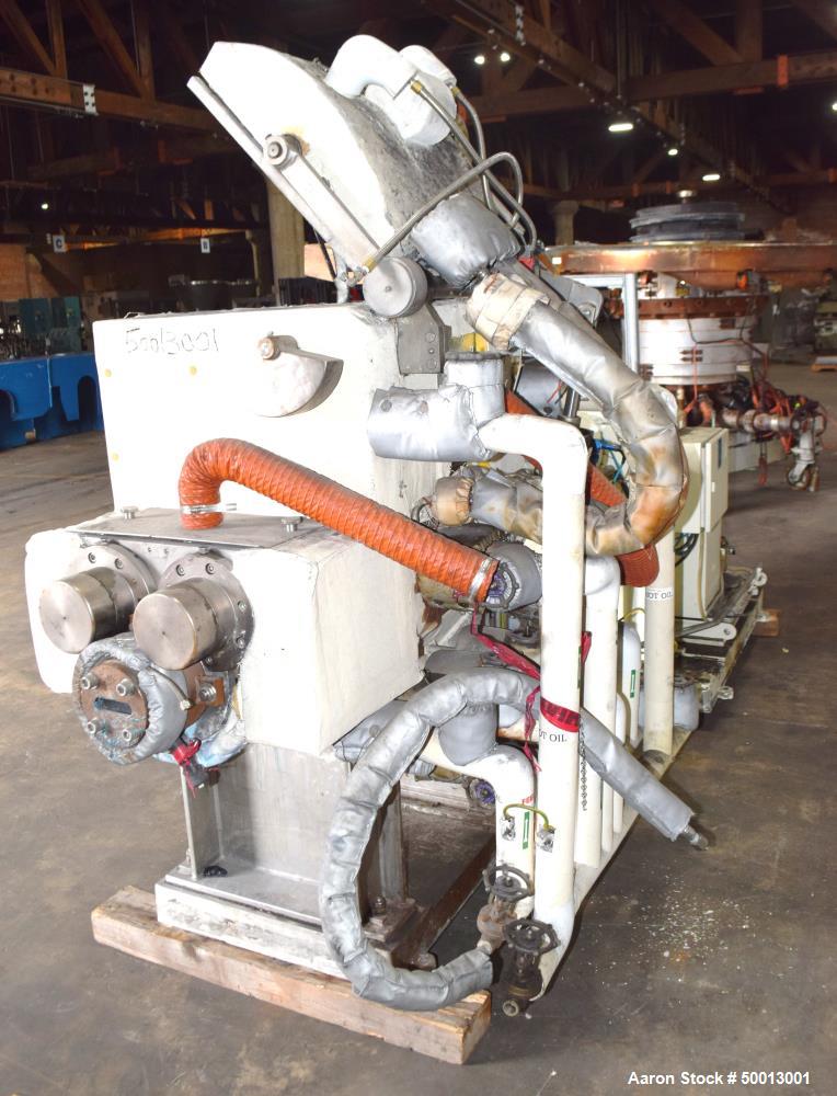 Used- Ross AMK Extrusion - Kneader Extruder