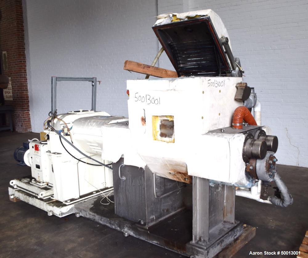 Used- Ross AMK Extrusion - Kneader Extruder
