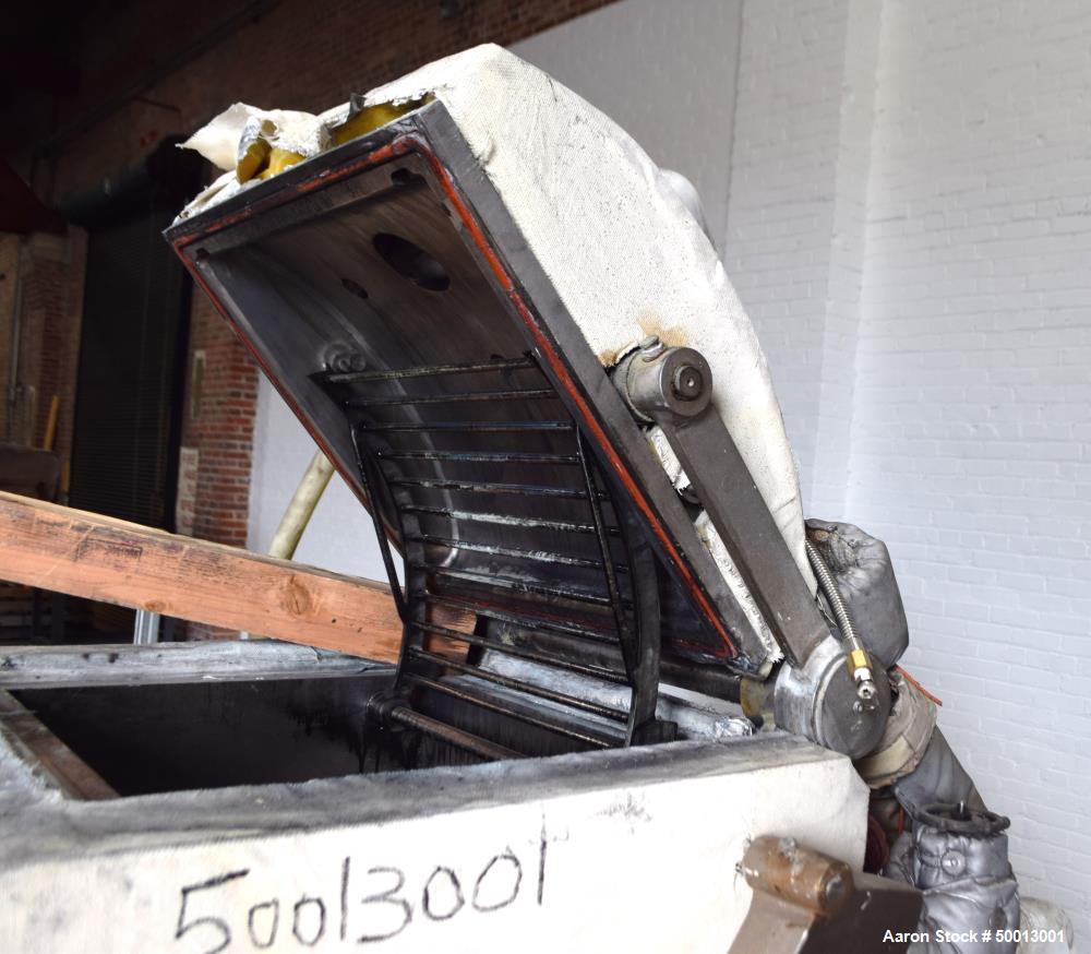 Used Ross AMK Extrusion - Kneader Extruder