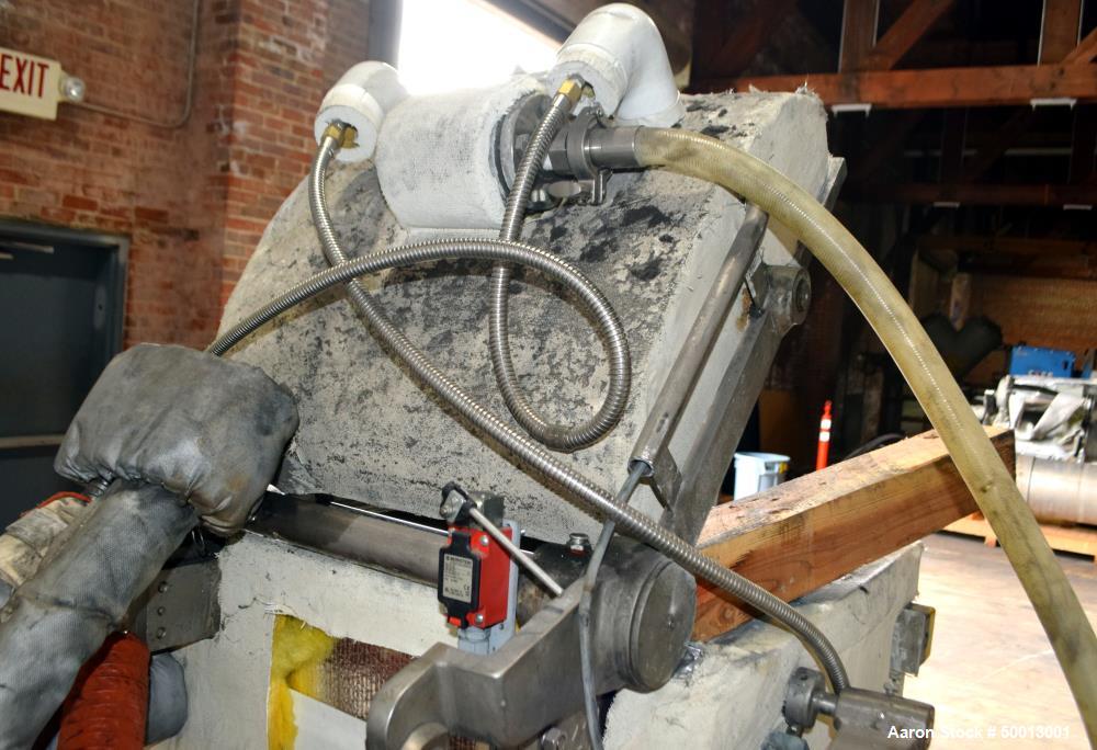 Used Ross AMK Extrusion - Kneader Extruder
