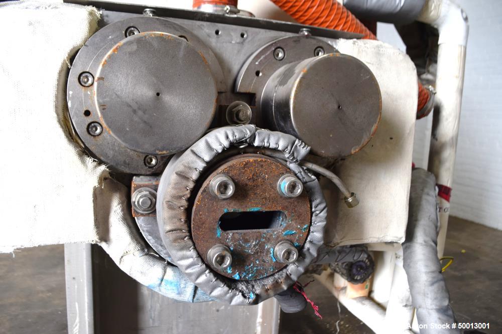 Used Ross AMK Extrusion - Kneader Extruder