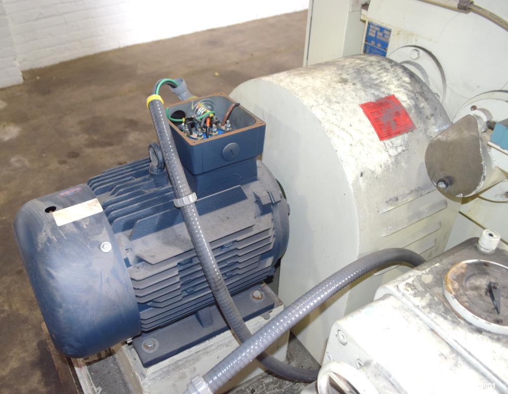 Used Ross AMK Extrusion - Kneader Extruder