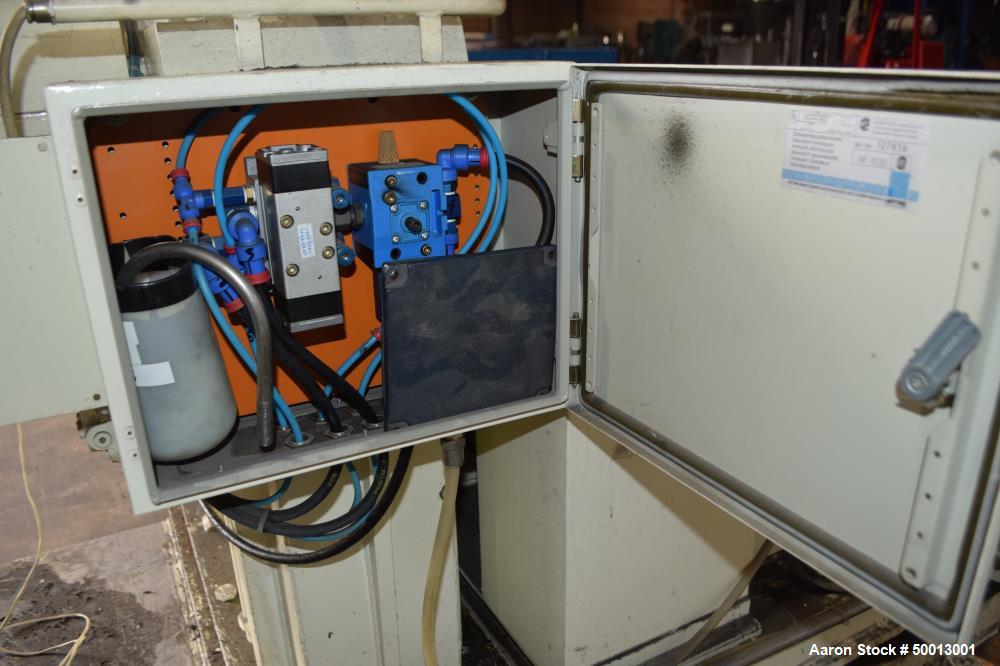 Used Ross AMK Extrusion - Kneader Extruder
