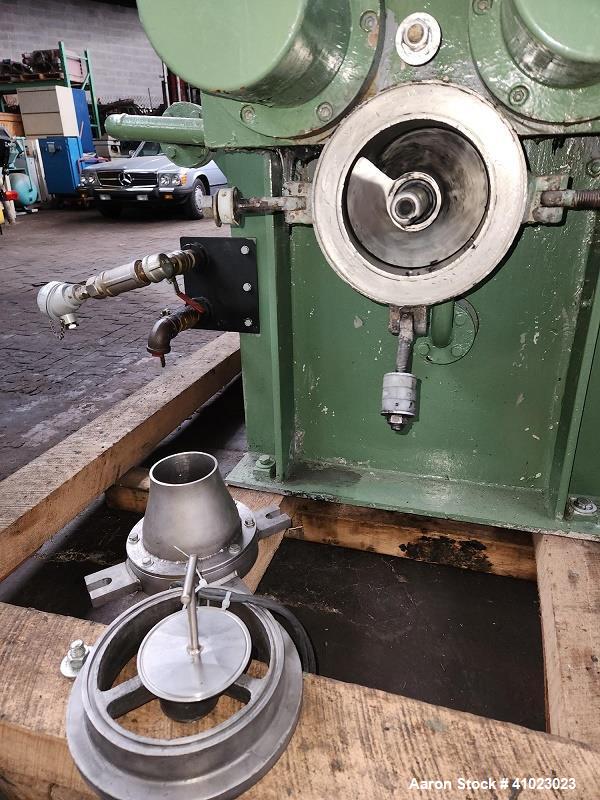 Used AMK Ross Sigma Blade Mixtruder – Model KNE-160L | 160L Capacity | Stainless | Jacketed | Dual Drive