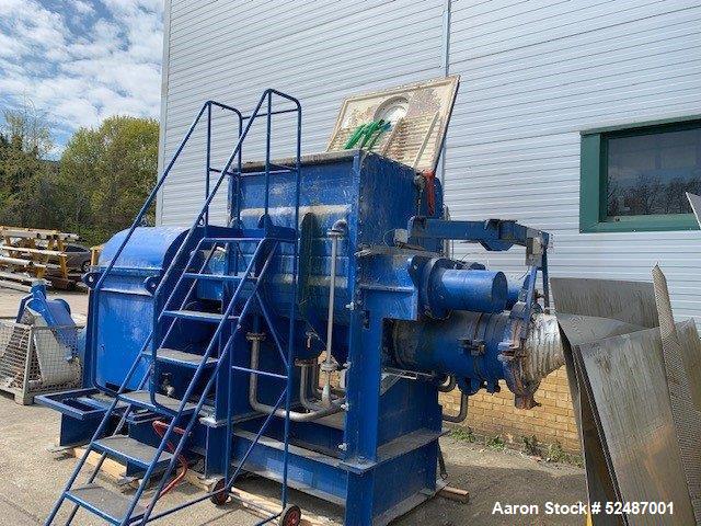 Used-AMK Mixer/Extruder