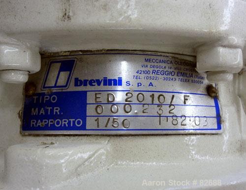 Used Baker Perkins/Guittard Lab Size Mixer Extruder, Model LEX8