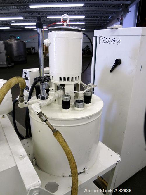 Used- Baker Perkins/Guittard Lab Size Mixer Extruder, Model LEX8