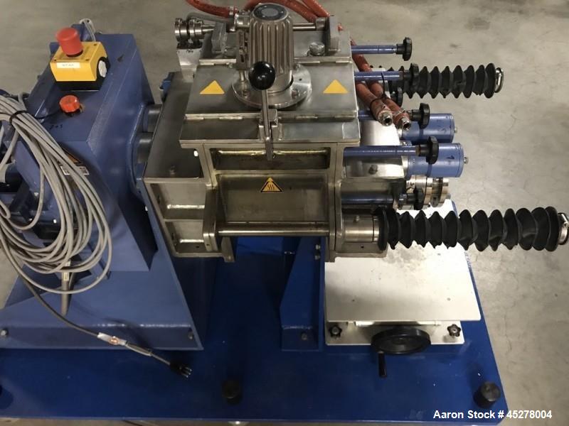 Used IKA Werke GmbH & CO KG Mixer/Extruder