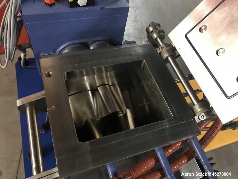 Used IKA Werke GmbH & CO KG Mixer/Extruder