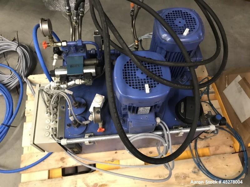 Used IKA Werke GmbH & CO KG Mixer/Extruder