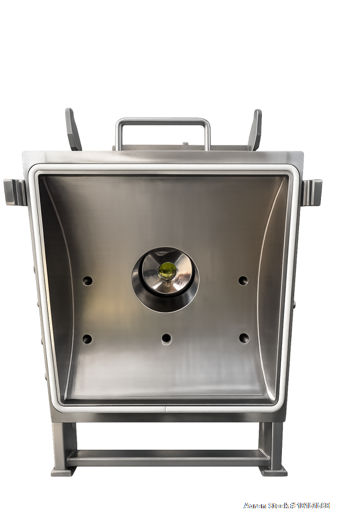 Used Winkworth Z-Blade Mixer, Model 16Z-63 | 316L Stainless Steel | Vacuum Rated | 27–36L Capacity | Tilt Discharge