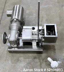 In-Stock Paul O. Abbe 0.25 Gallon Sigma Mixer with Jacket & VFD Controls