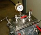 Unused-Used: Frigmaires Engineers double arm Mixtruder.. Model SK6. Approx. 6 qt. working capacity. Bowl measures approx. 8....
