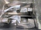 Used Double Arm Stainless Steel Sigma Mixer – 20 Gallon Jacketed Dough & Paste Mixer with Hydraulic Tilt