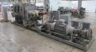 Used Lleal AME-2600 SF-H Double Sigma Extruder Kneader | 350 Gal Working | Vacuum Rated | 300 HP