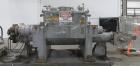 Used Lleal AME-2600 SF-H Double Sigma Extruder Kneader | 350 Gal Working | Vacuum Rated | 300 HP