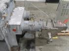 Used Lleal AME-2600 SF-H Double Sigma Extruder Kneader | 350 Gal Working | Vacuum Rated | 300 HP