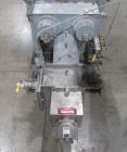 Used Lleal AME-2600 SF-H Double Sigma Extruder Kneader | 350 Gal Working | Vacuum Rated | 300 HP
