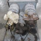 Used Lleal AME-2600 SF-H Double Sigma Extruder Kneader | 350 Gal Working | Vacuum Rated | 300 HP