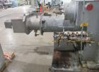 Used Lleal AME-2600 SF-H Double Sigma Extruder Kneader | 350 Gal Working | Vacuum Rated | 300 HP