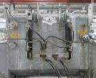 Used Lleal AME-2600 SF-H Double Sigma Extruder Kneader | 350 Gal Working | Vacuum Rated | 300 HP