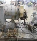 Used Lleal AME-2600 SF-H Double Sigma Extruder Kneader | 350 Gal Working | Vacuum Rated | 300 HP