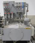Used Lleal AME-2600 SF-H Double Sigma Extruder Kneader | 350 Gal Working | Vacuum Rated | 300 HP