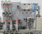 Used Lleal AME-2600 SF-H Double Sigma Extruder Kneader | 350 Gal Working | Vacuum Rated | 300 HP