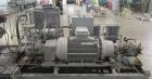 Used Lleal AME-2600 SF-H Double Sigma Extruder Kneader | 350 Gal Working | Vacuum Rated | 300 HP