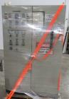 Used Lleal AME-2600 SF-H Double Sigma Extruder Kneader | 350 Gal Working | Vacuum Rated | 300 HP