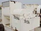 Used: AMK Mixtruder, stainless steel, 166 gallon working capacity