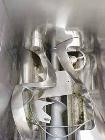 Used: AMK Mixtruder, stainless steel, 166 gallon working capacity