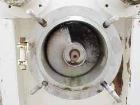 Used: AMK Mixtruder, stainless steel, 166 gallon working capacity