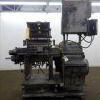 Used AMK Class III Double Arm Mixtruder, 21 Gallon Working Capacity