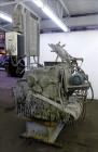 Used AMK Class III Double Arm Mixtruder, 21 Gallon Working Capacity