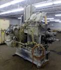 Used- AMK Class III Double Arm Mixtruder, 21 Gallon Working Capacity