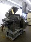 Used AMK Class III Double Arm Mixtruder, 21 Gallon Working Capacity