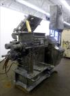 Used- AMK Class III Double Arm Mixtruder, 21 Gallon Working Capacity