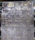 Used AMK Class III Double Arm Mixtruder, 21 Gallon Working Capacity