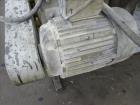 Used AMK Class III Double Arm Mixtruder, 21 Gallon Working Capacity