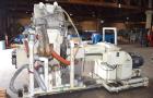 Used- Ross AMK Extrusion - Kneader Extruder