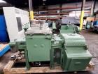 Used AMK Ross Sigma Blade Mixtruder – Model KNE-160L | 160L Capacity | Stainless | Jacketed | Dual Drive