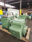 Used AMK Ross Sigma Blade Mixtruder – Model KNE-160L | 160L Capacity | Stainless | Jacketed | Dual Drive